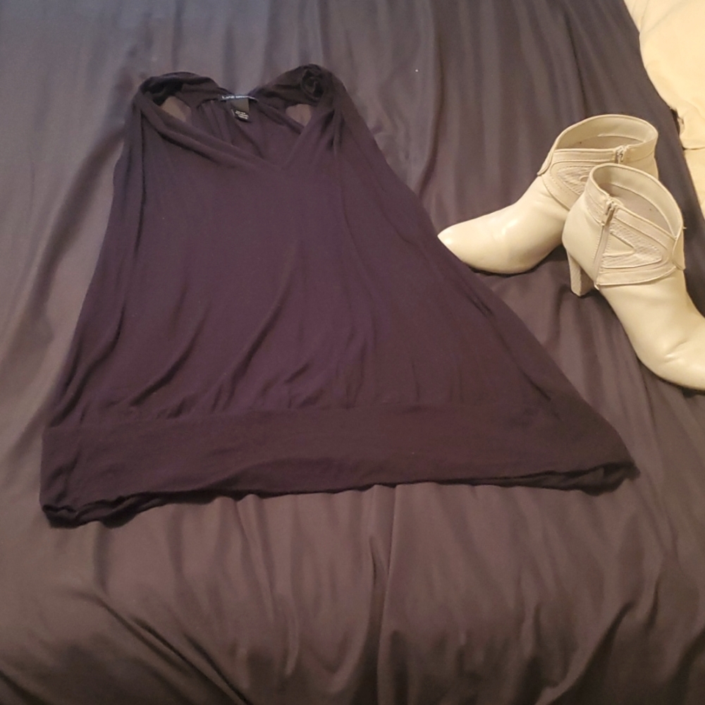 Casual Bubble shirt